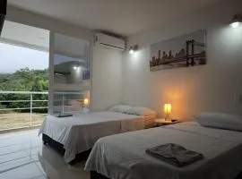 Suite Privada Balcon y Piscina