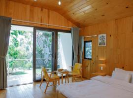 La Maison Dalat, hotel v destinaci Ấp Man Ling