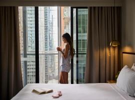 Brady Hotels Jones Lane, hotel em Melbourne