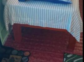 Namatolu Beach House, hytte i Salia