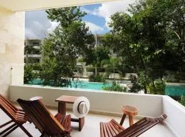 NEW Condo Jaguar 12min to Caribe,Pools,Playground