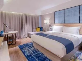 Echarm Hotel Nanning the MixC Exhibition Center Metro Station