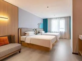 City Comfort Inn Wuhan Pangxiejia Metro Station