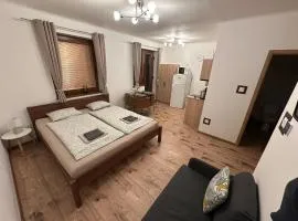 Apartmán LOSONCI Nesvady- pre 2 osoby štúdio