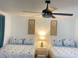 Habitacion triple, hotel v destinaci West End