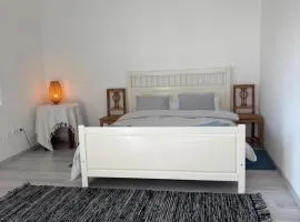 Charmante Ferienwohnung mit Segelmöglichkeit