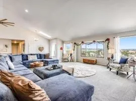 5 BR Golden Hills Family Vacation Home