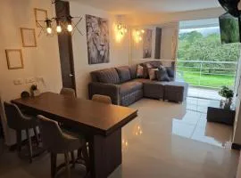 Apartamento AquaLuxe