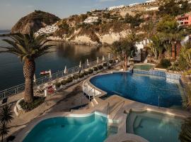Apollon Club & Thermal Spa – hotel w mieście Ischia