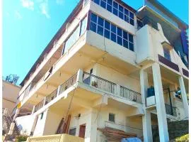 A HIMALAYA VIEW HOTEL TRI-BHUVAN! STAY! INN! - Room Service, Free Wi-fi, Free Parking, Comfortable & Spaciuos Rooms With Hill View Available - Near Ranikhet Road - A Excellent services awarded - Best Hotel In Ranikhet