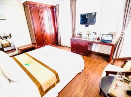 ORANGE Hotel & Spa - Dragon Bridge Center、ダナンのホテル