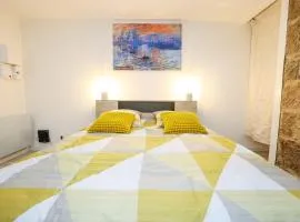 Cozy studio in Nice Désambrois