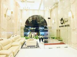 ORANGE Hotel & Suites - Super central location, near Dragon Bridge, designový hotel v destinaci Danang