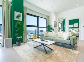 Private Beach - Sea Views - Beachfront - Paddle - Heart of Al Reem Island - Pixel - Luxurious Modern Elegance
