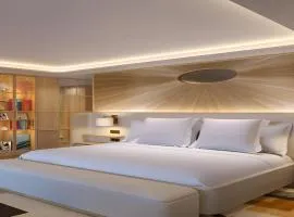 Hotel Grand Haven wood suites Delhi Airport