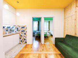 Guest House Bolnisi - Duplex apartment, hotel v destinaci Bolnisi