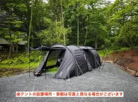 enico Mt Fuji ラグジュアリーテント Tourmarine