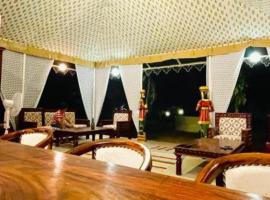 Atithi Luxury Resort, khách sạn ở Pushkar