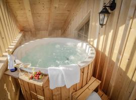 Arnestgut，施特羅布爾的飯店