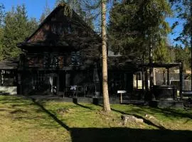 Fabryka Snów loft w sercu Beskidów