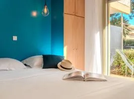 Les 15 Pins & La Mer -Your green getaway near sea & beach