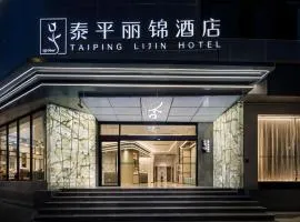 Taiping Lijing Hotel - Jiuyanqiao Niwangmiao Metro Station Branch