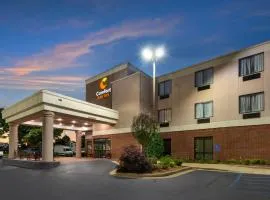 Comfort Suites Oxford I-20 exit 188