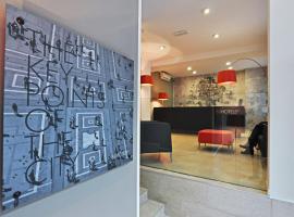 BB Hotels Aparthotel Visconti, serviced apartment in Milan