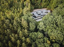 L'Écrin de la Warche, hotel em Malmedy