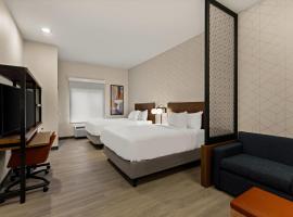 Everhome Suites Rochester Greece, hotel poblíž Mezinárodní letiště Greater Rochester      - ROC, Rochester