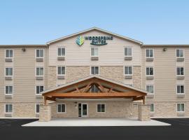 WoodSpring Suites Elkhart, hotel v destinaci Elkhart