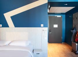 ibis budget Hotel Berlin Airport