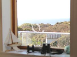 COC - Villa Le Grand Terrain - Vue Mer, hotel in Wissant