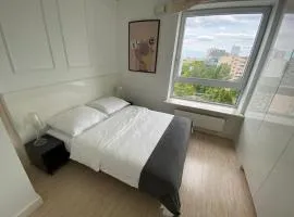 WB2 Wyrafinowany luksusowy apartament w centrum