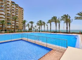 Apartamento primera linea playa Algarrobo Costa