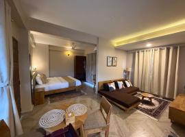 Paramount Apartment & Rooms, hotel v destinaci Pokhara
