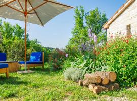 Agriturismo Montecolombo by Il Ritorno, caba&ntilde;a o casa de campo en Sirolo