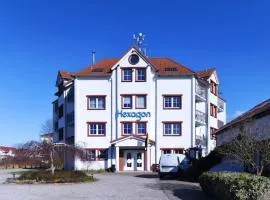 Apartamenty Hexagon 35