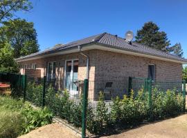 Feriendomizil-SeeSand-2，Gammendorf的小屋