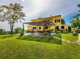 Agriturismo Podere La Maest&agrave;