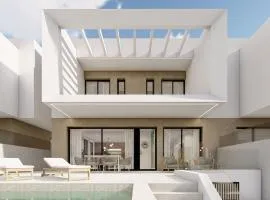 Luxe zuiderse villa