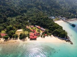 Nazri's Place 1, hotel di Mersing