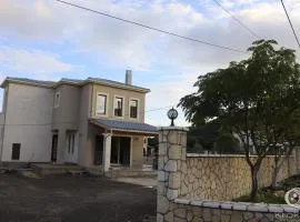 The mountain villa of Eleftheria