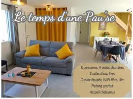 Le Temps d'une Pau'se