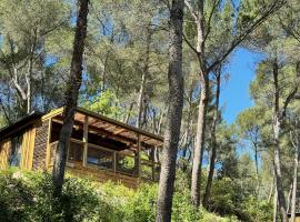 Citykamp d'Aix-en-Provence, campsite in Aix-en-Provence