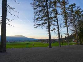 Camperstellplätze, viešbutis mieste Fišbachau