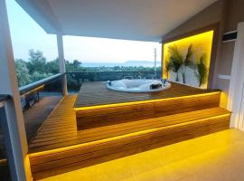 Defne Suite Home, hotel v destinaci Fethiye