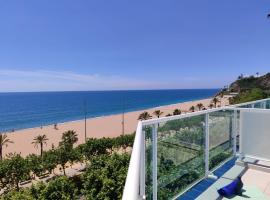 Hotel Calella by Beatriz Hoteles, hotel sa Calella