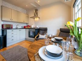 Pass the Keys Bright and cosy flat in the centre of Much Wenlock, hotel in Much Wenlock