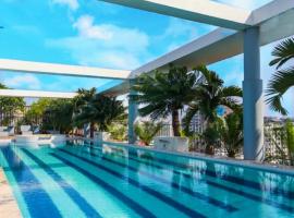 FARS Hotel & Resorts - BAR-Buffet-Pool-SPA, hotel v destinaci Dháka